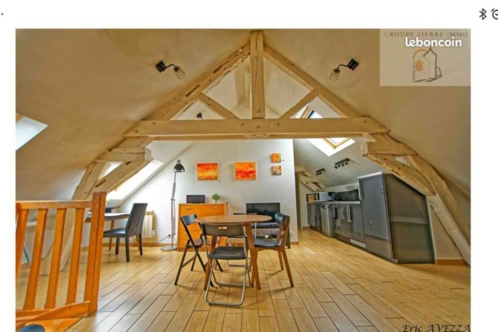 Orleans Appartement 2 Chambres Avec Parking Екстериор снимка