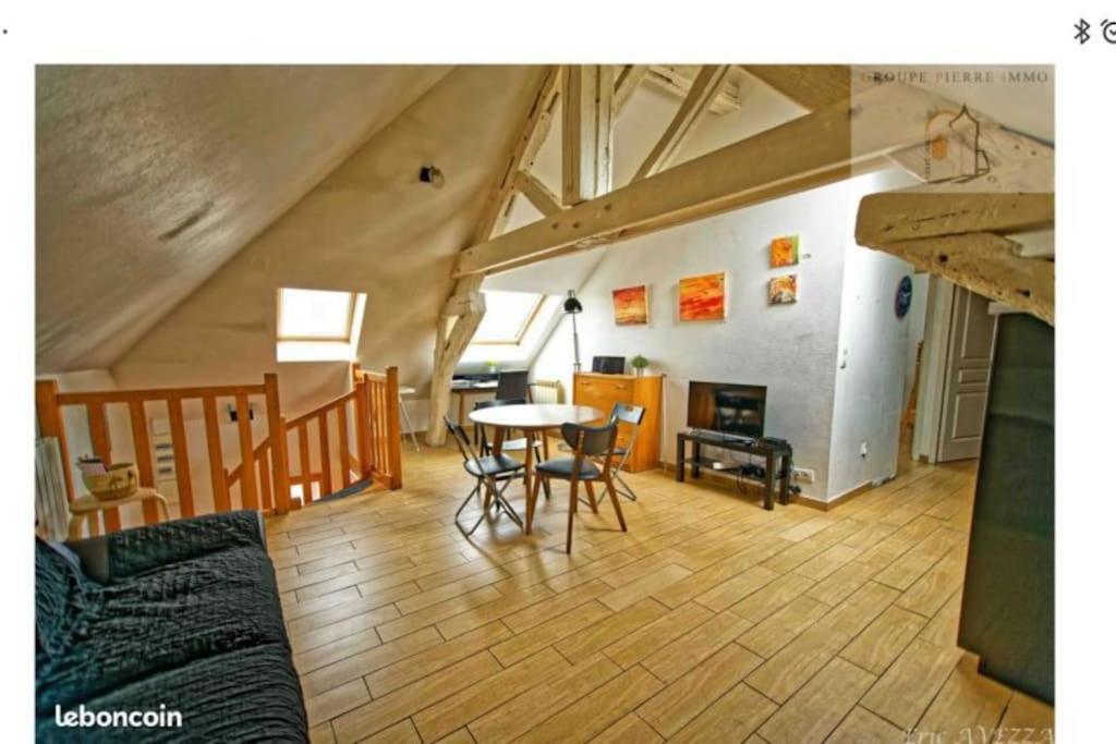 Orleans Appartement 2 Chambres Avec Parking Екстериор снимка