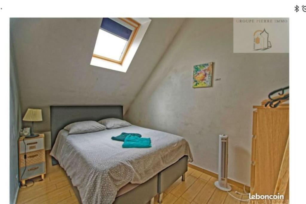 Orleans Appartement 2 Chambres Avec Parking Екстериор снимка