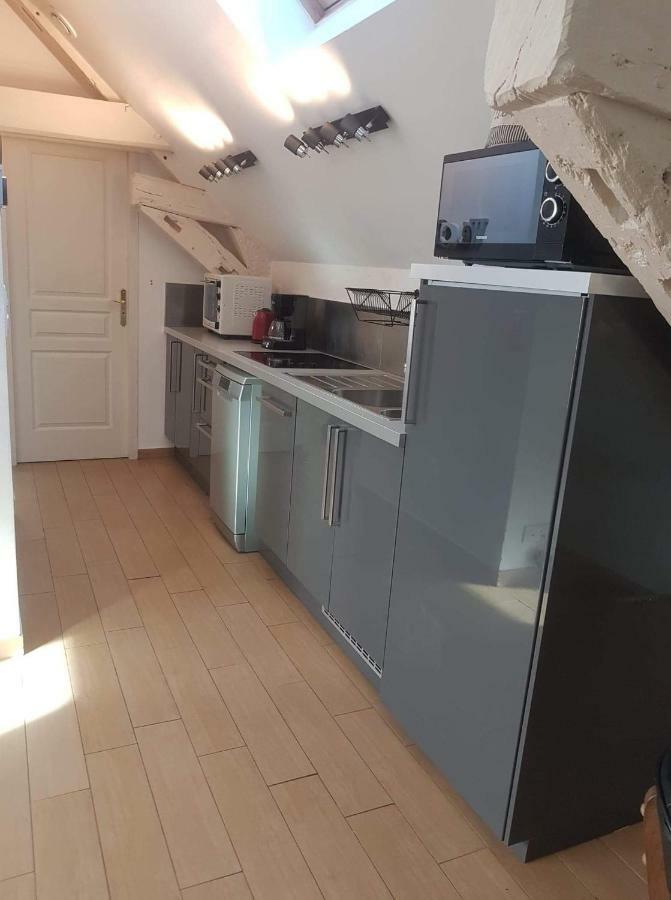 Orleans Appartement 2 Chambres Avec Parking Екстериор снимка