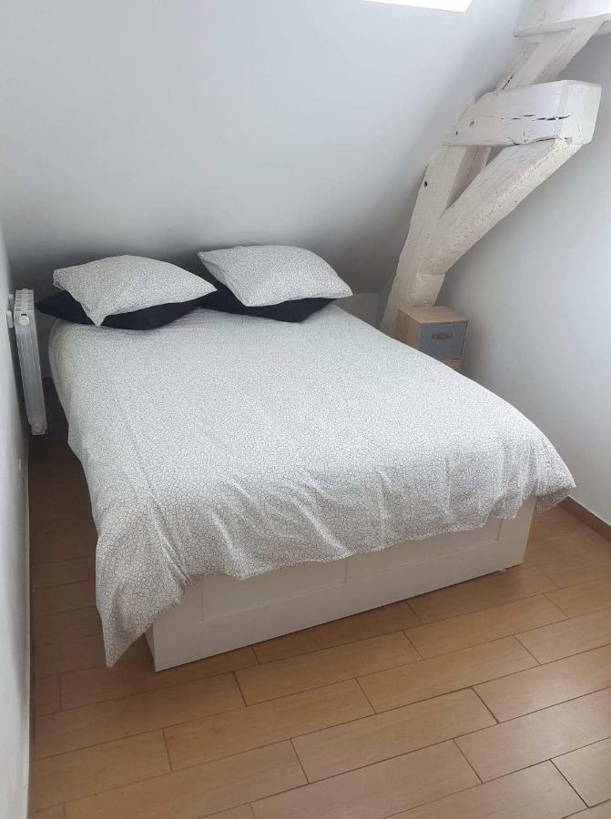 Orleans Appartement 2 Chambres Avec Parking Екстериор снимка